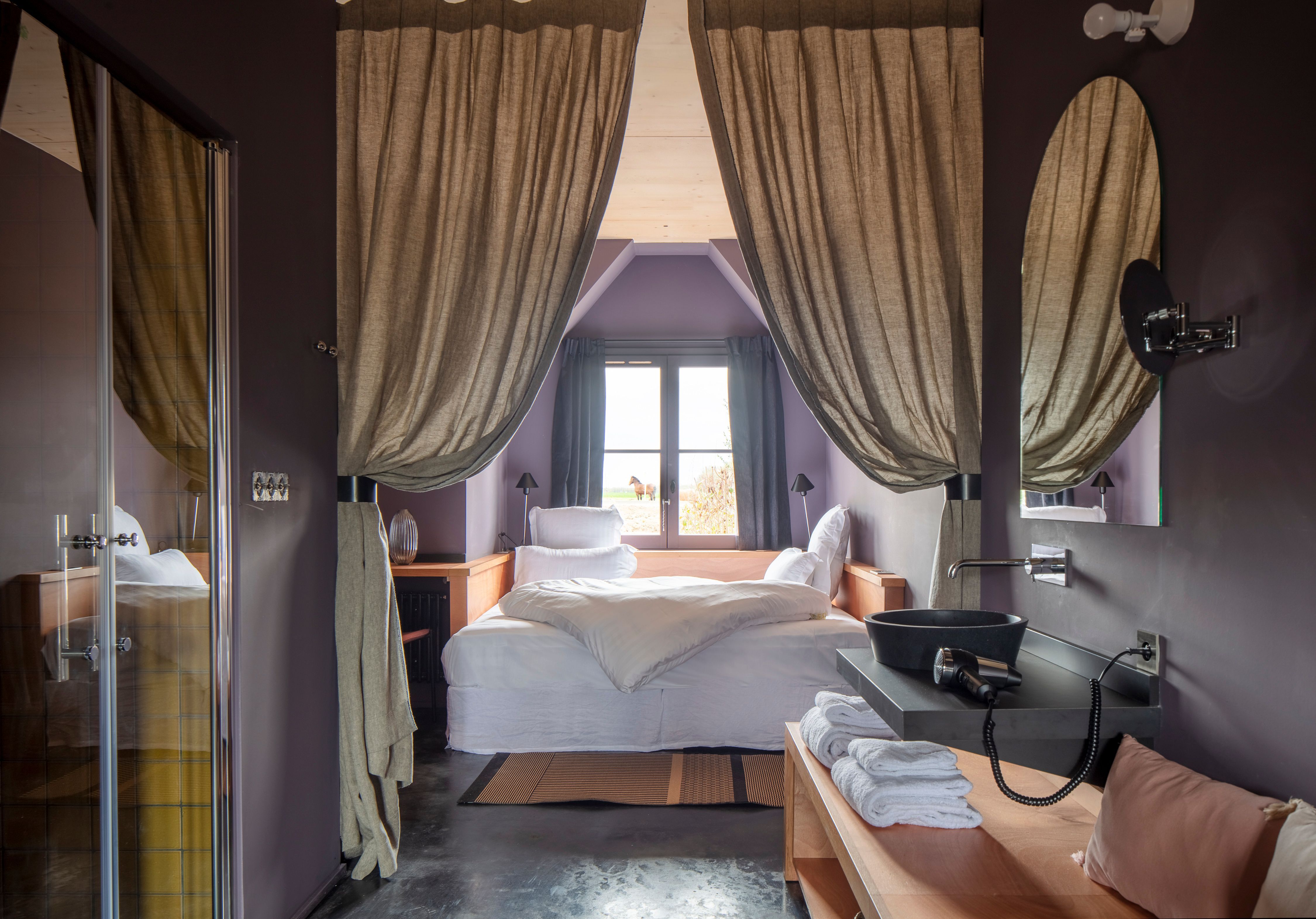 Le Bois des Chambres au Domaine de Chaumont