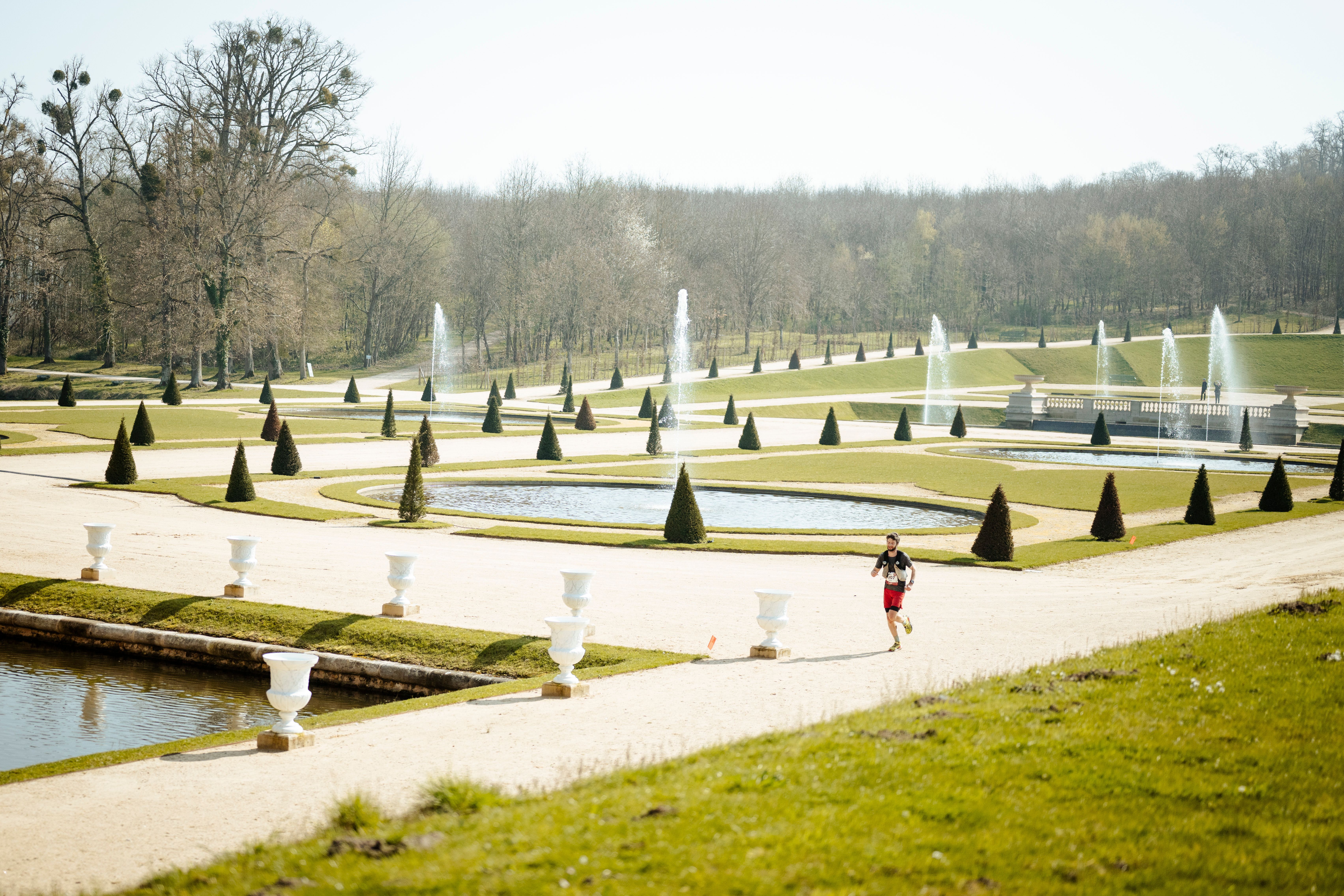 Ecotrail Parijs 2026