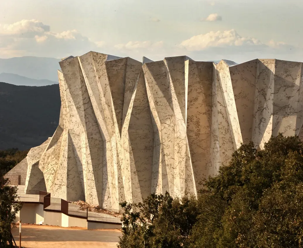 Die Grotte Chauvet-Pont-d'Arc