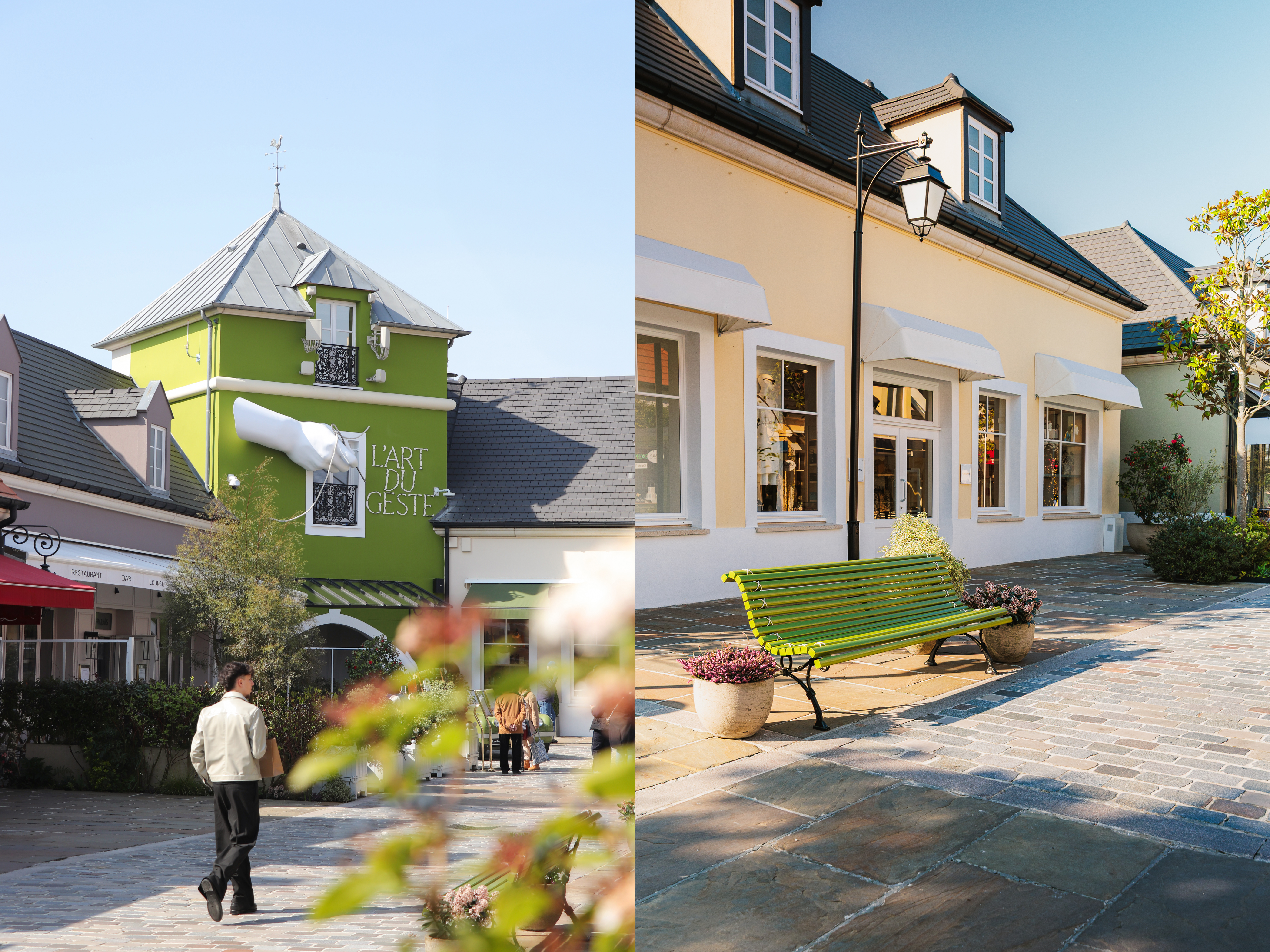 La Vallée Village