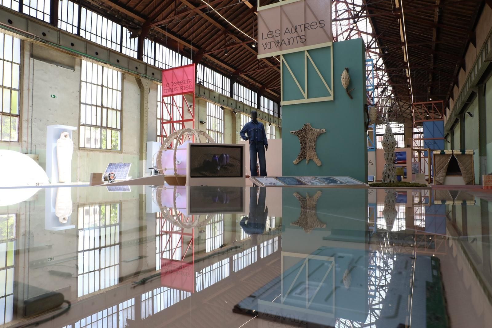 Biennale Internationale Design Saint Etienne 2025.