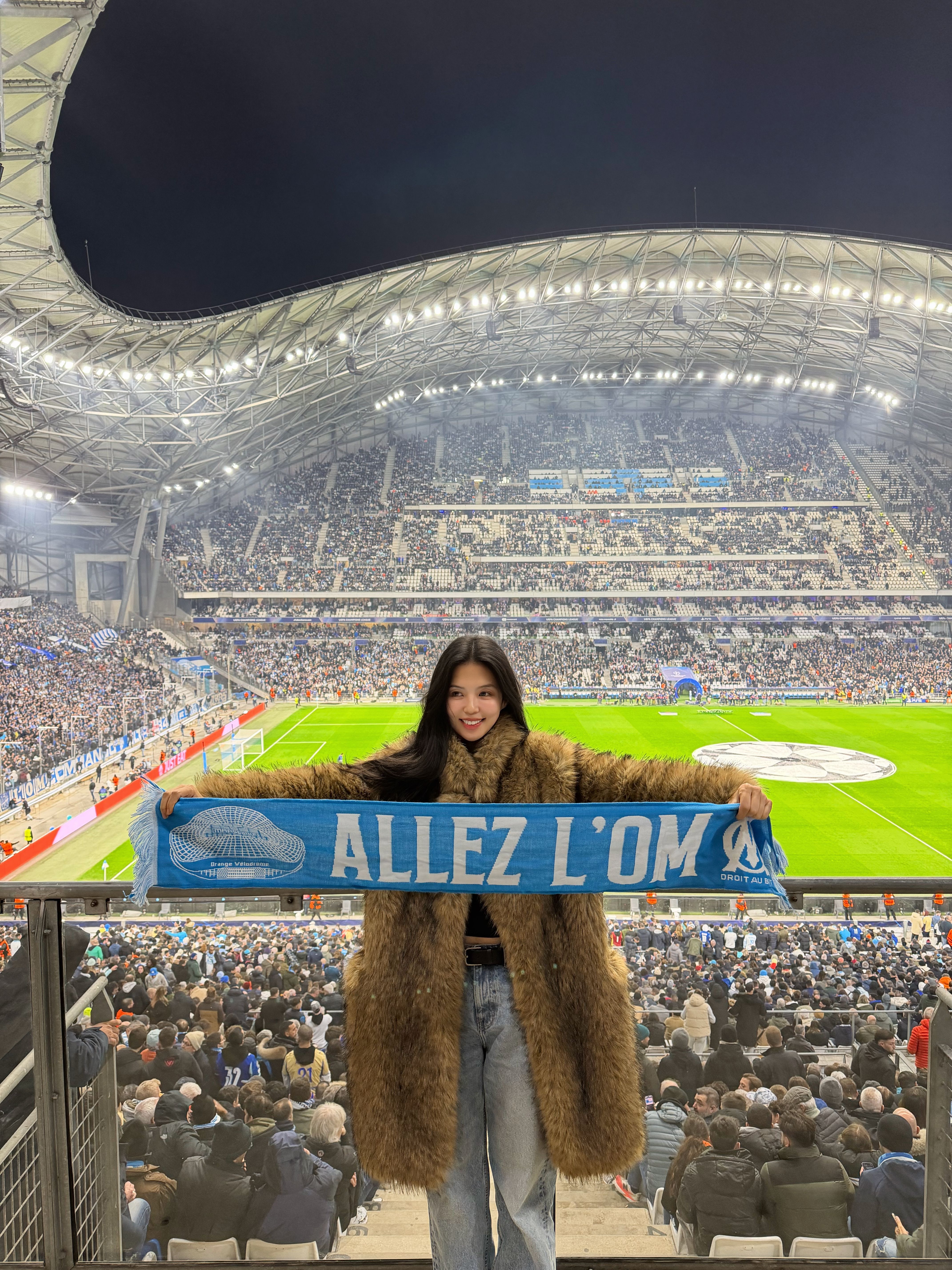 마르세유 축구 경기장