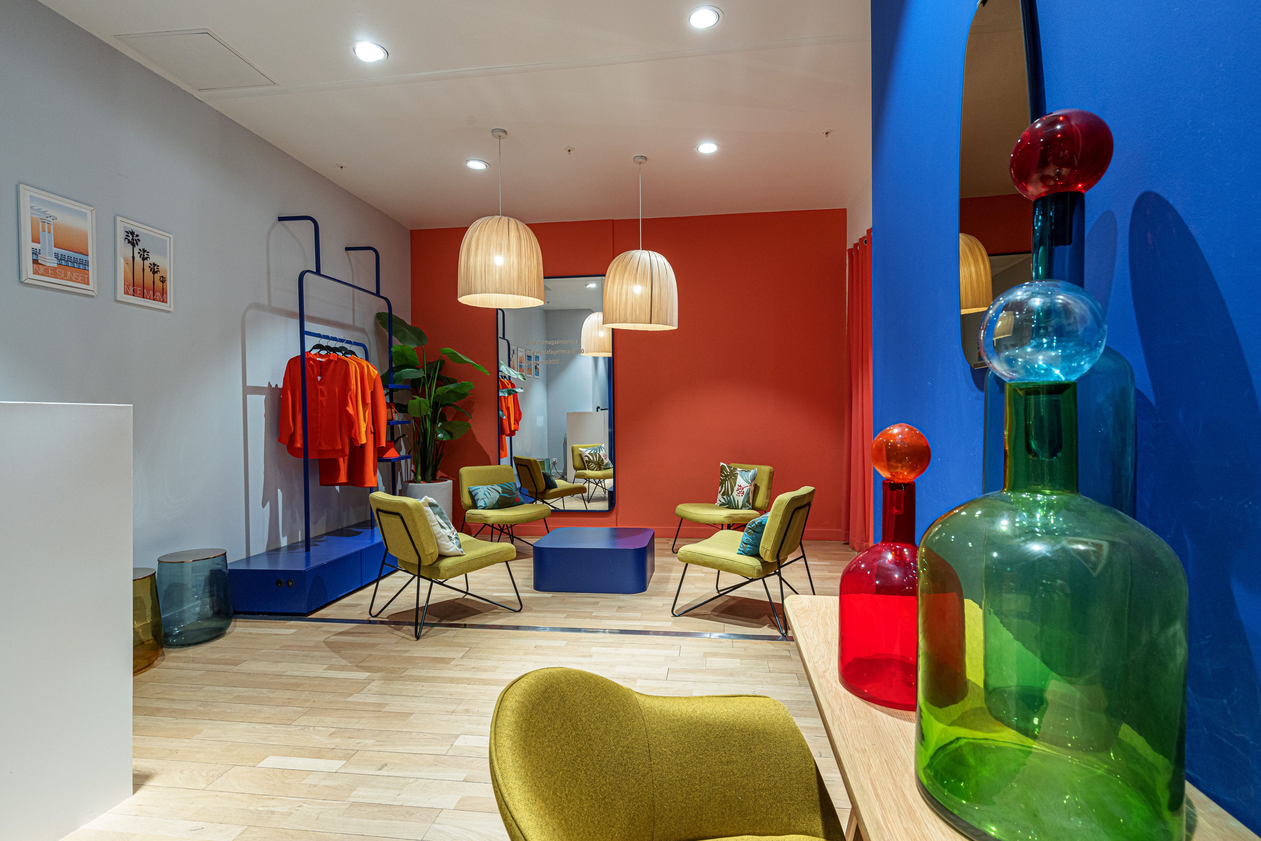 Galeries Lafayette - CAP3000