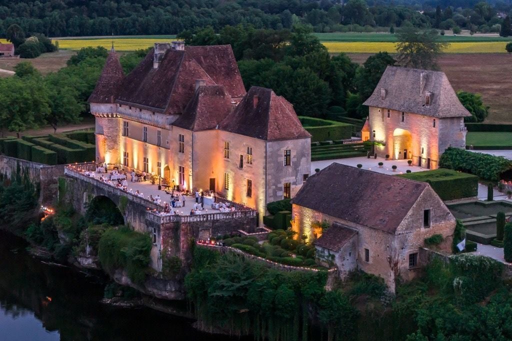 Chateau de Losse