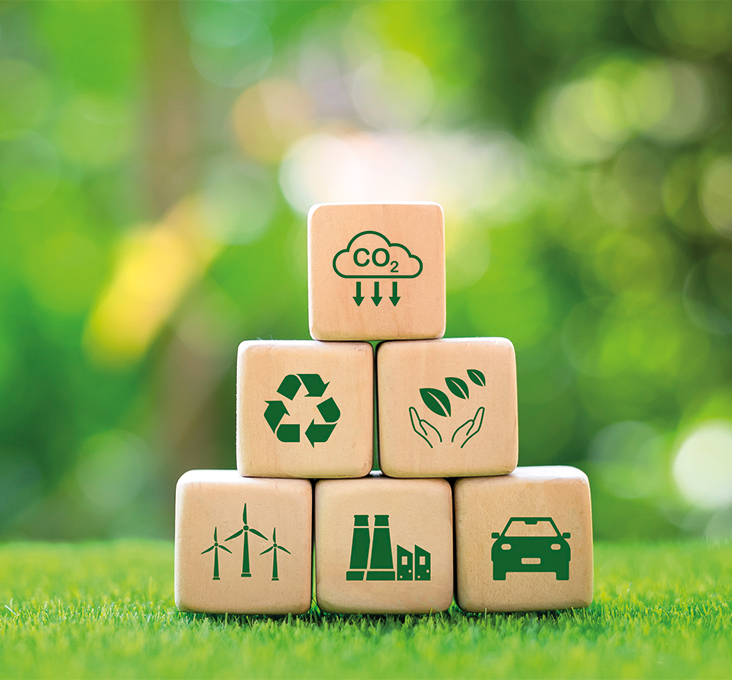 Calculate the carbon footprint of your trip in France