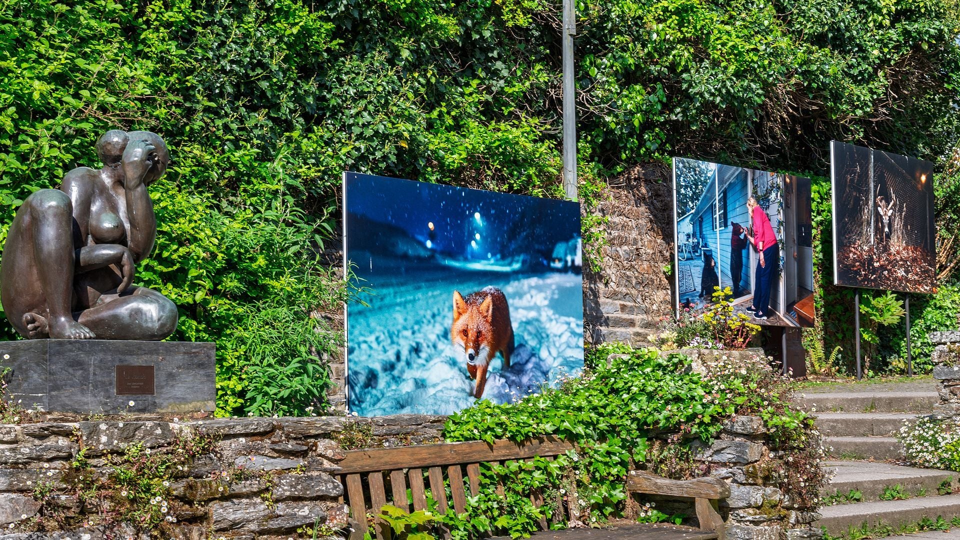 Jean-Michel Niron / Festival-Photo La Gacilly