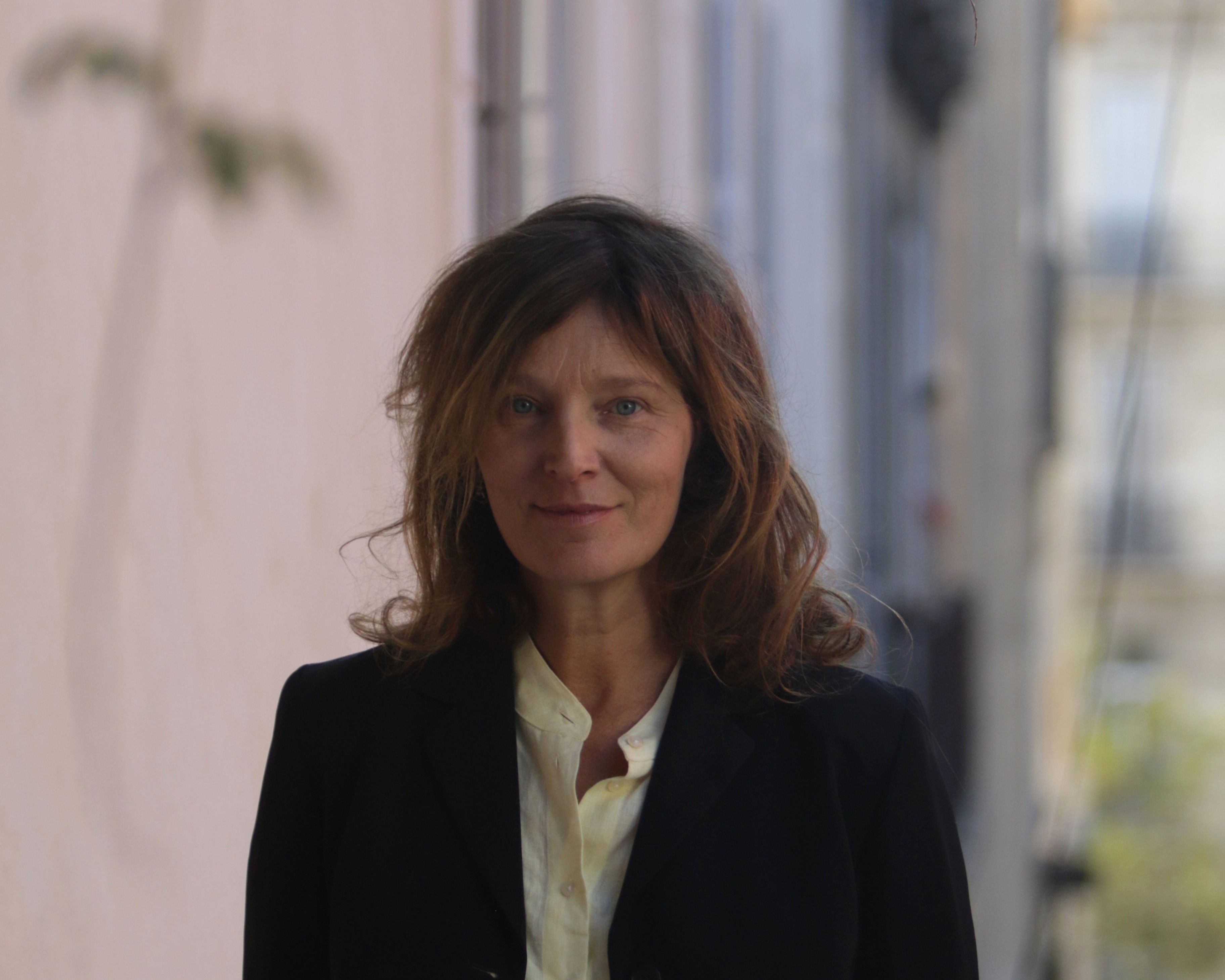 Julie Kretzschmar  - Commissaire Saison Méditerranée 2026