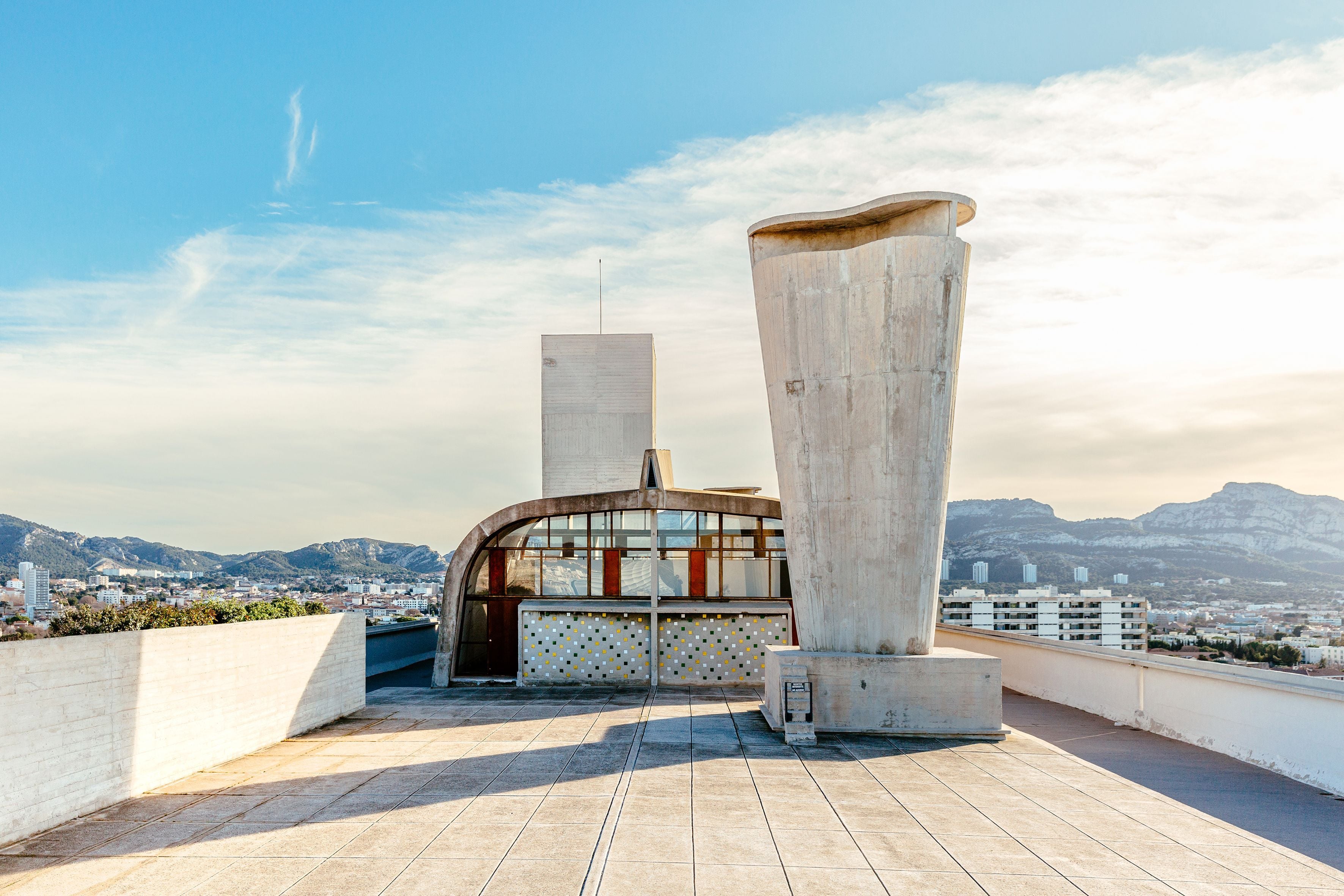 마르세유 르코르뷔지에 시테 라디유즈