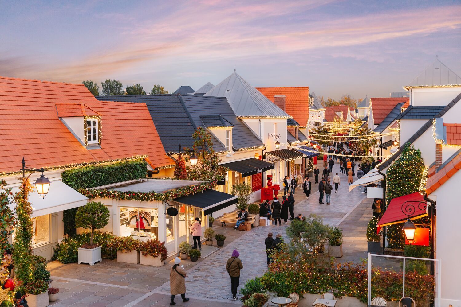 لا فاليه فيلاج