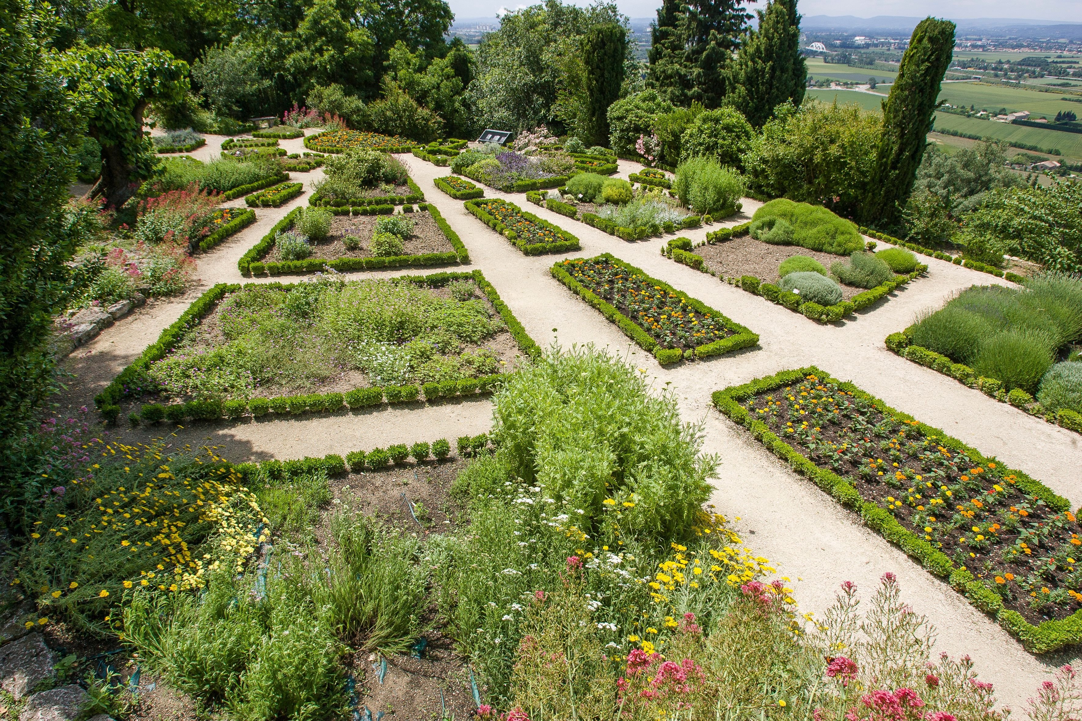 La Garde-Adhémar in de Drôme.