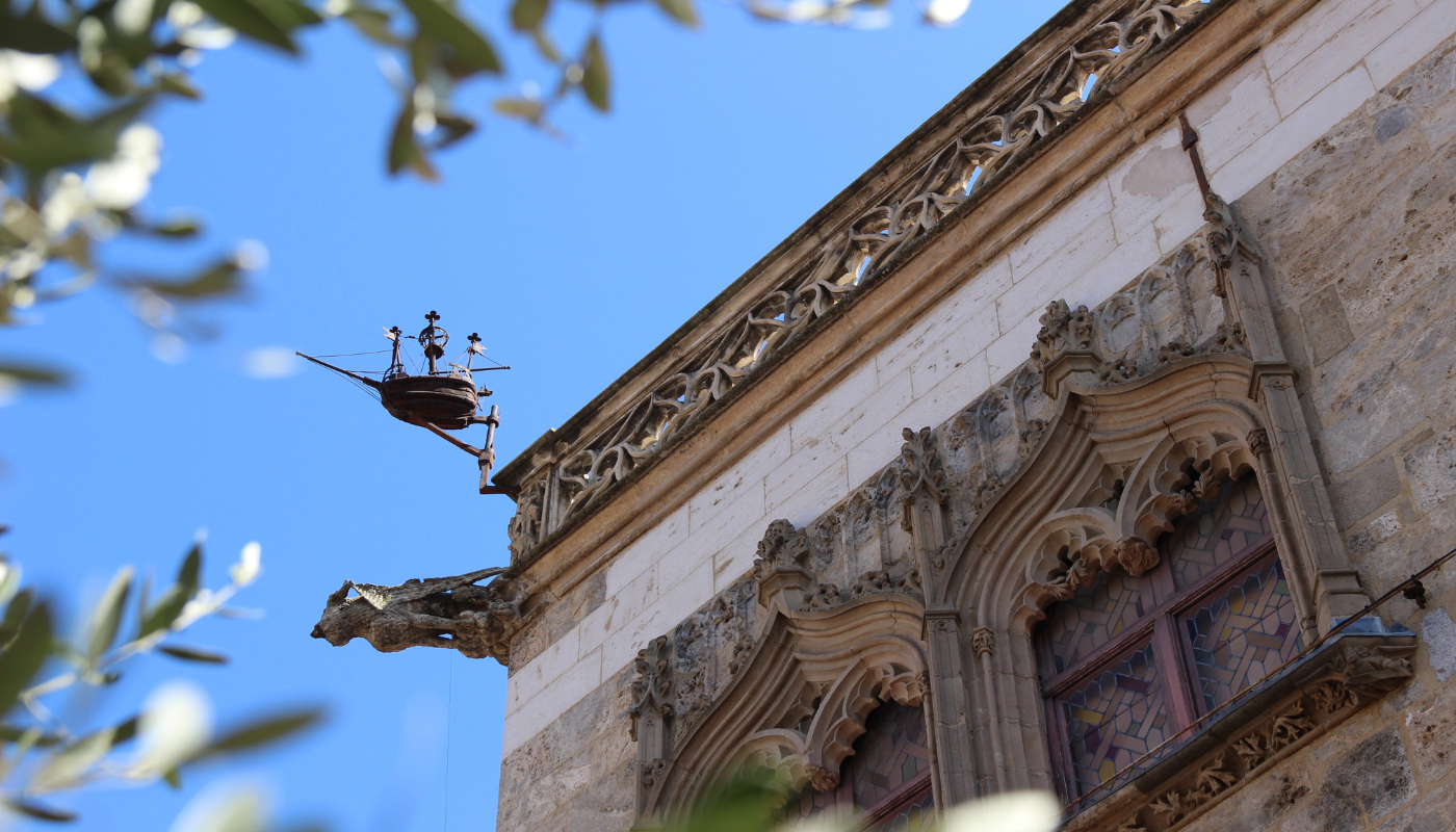 La Loge de mer a Perpignan