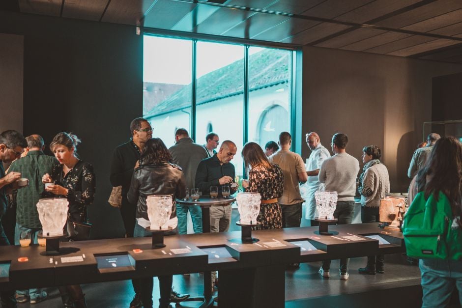 Lalique – Sinnbild französischer Eleganz und zeitloser Handwerkskunst.