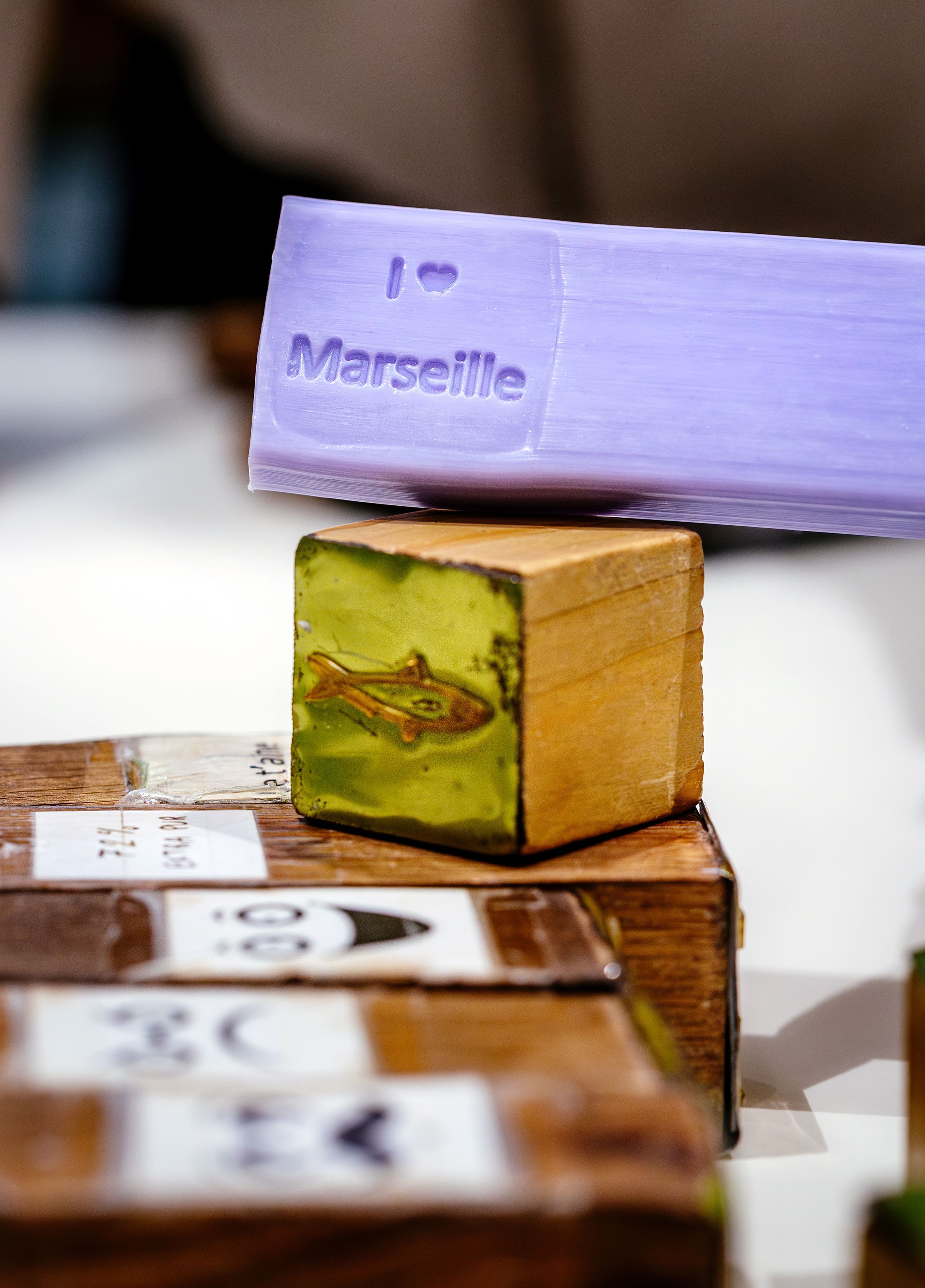 마르세유 비누 박물관