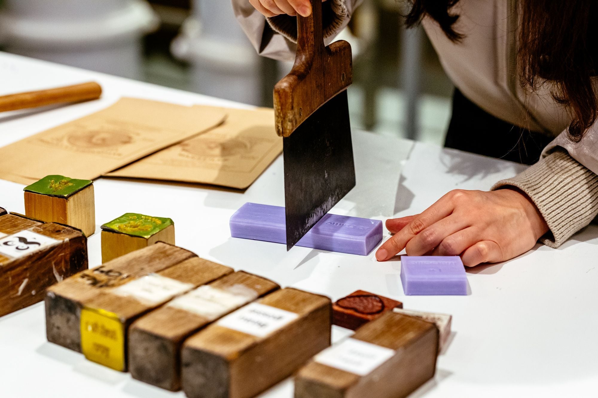 마르세유 비누 박물관