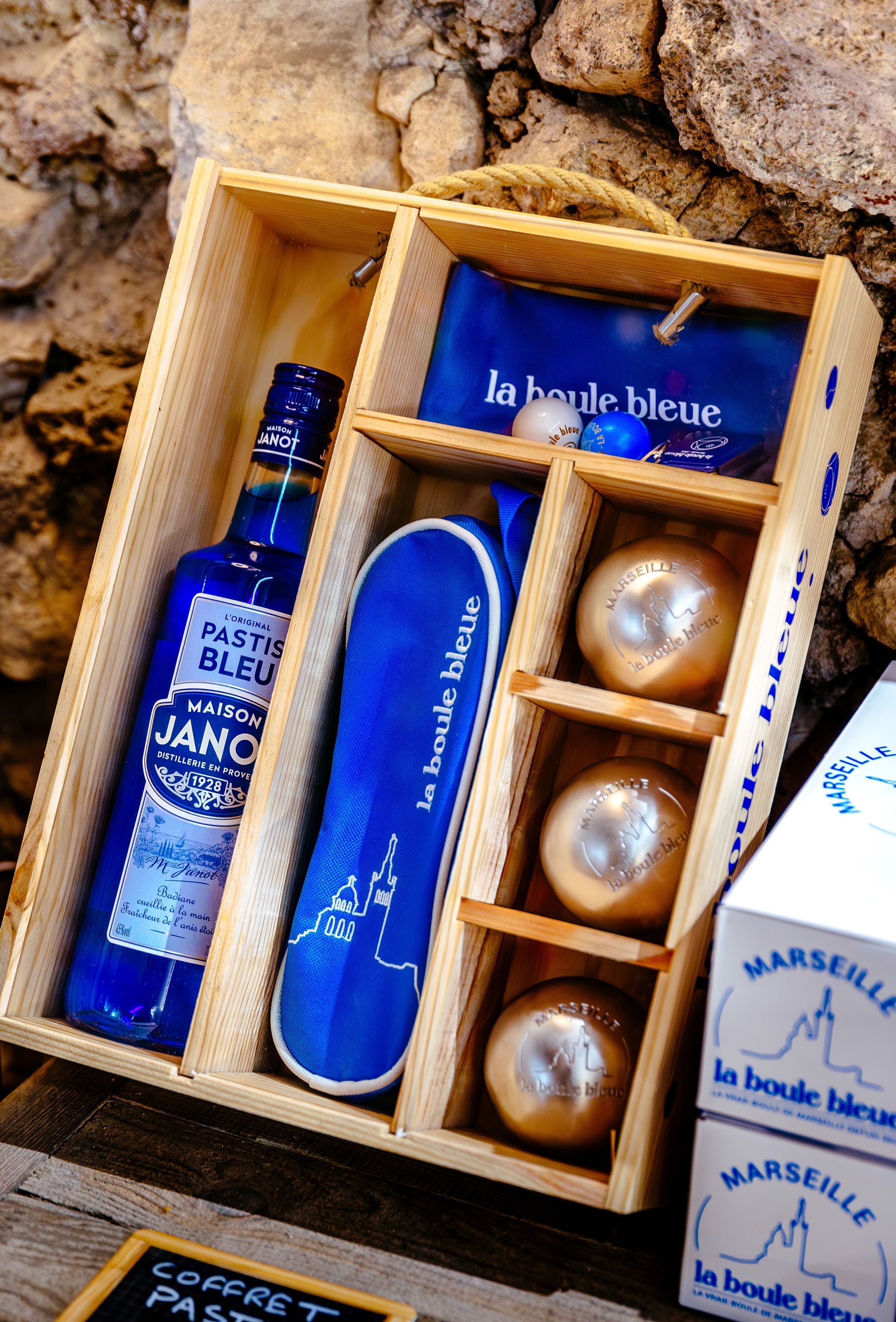 마르세유 페탕크