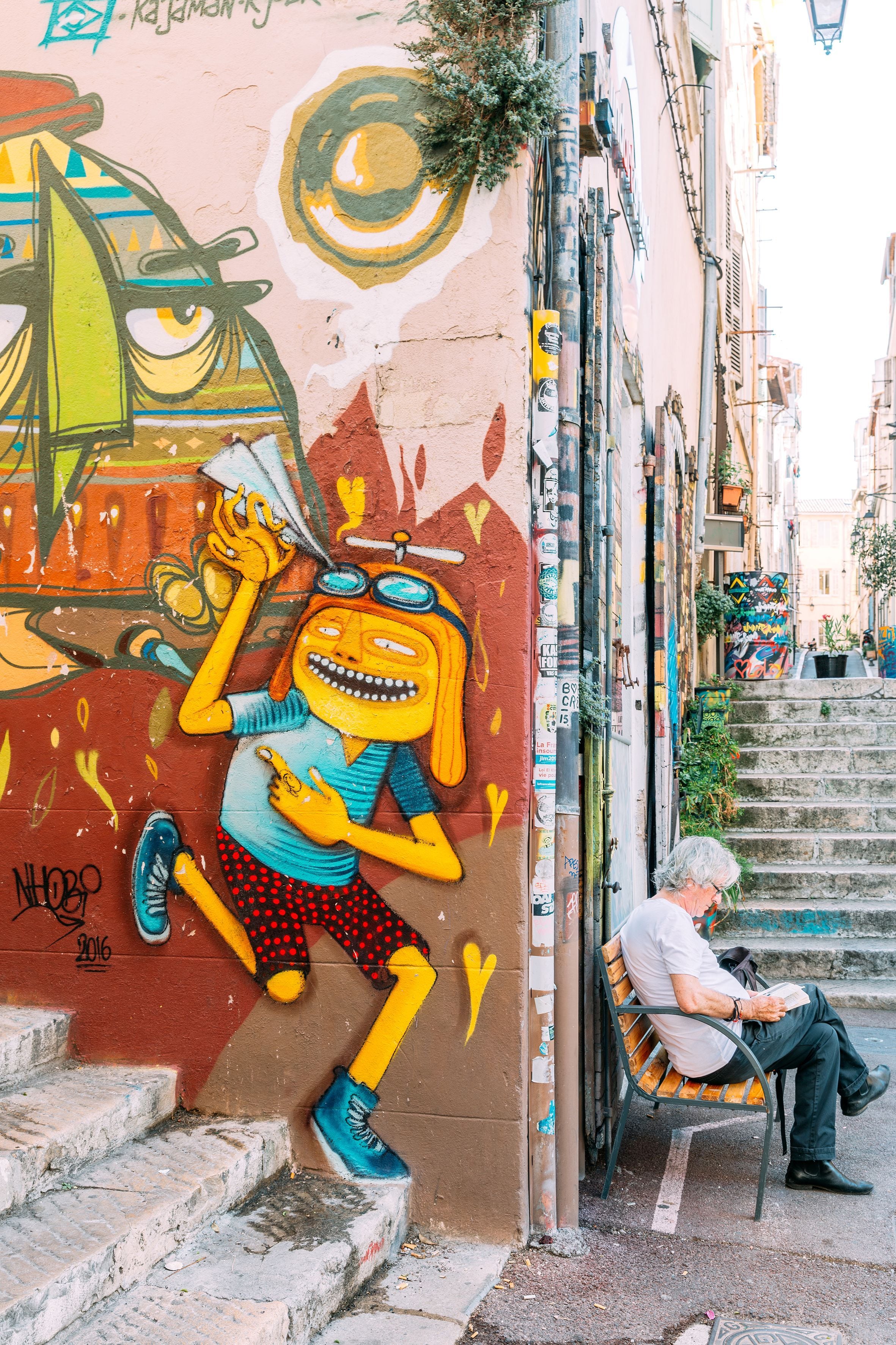 마르세유 파니에 지구