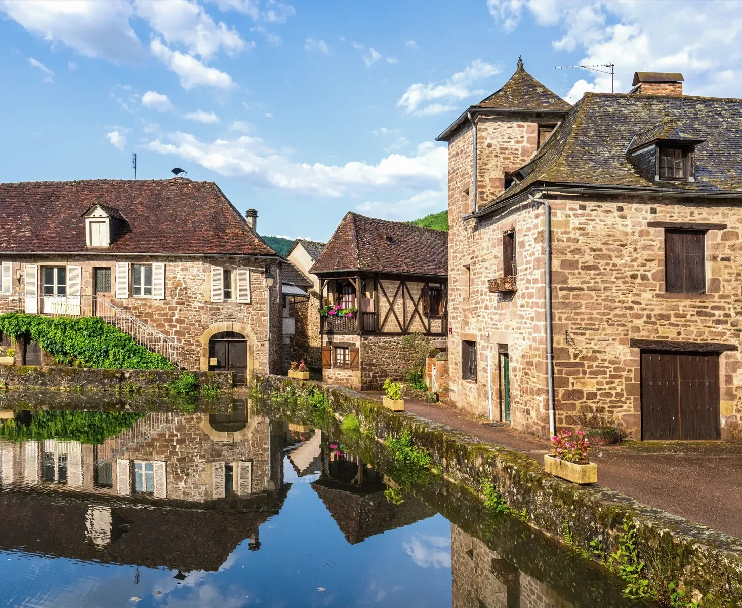  Le Pescher - Vallée de la Dordogne