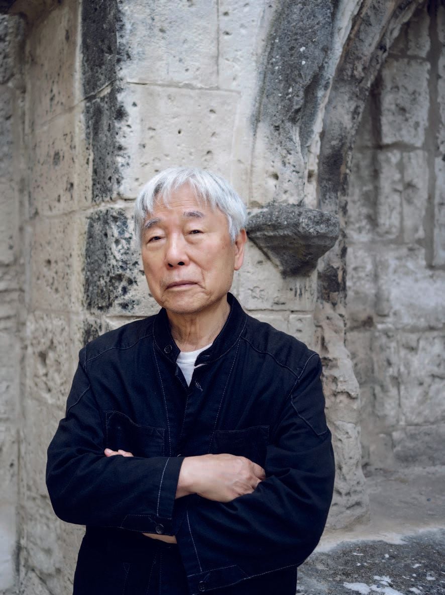 Studio Lee Ufan