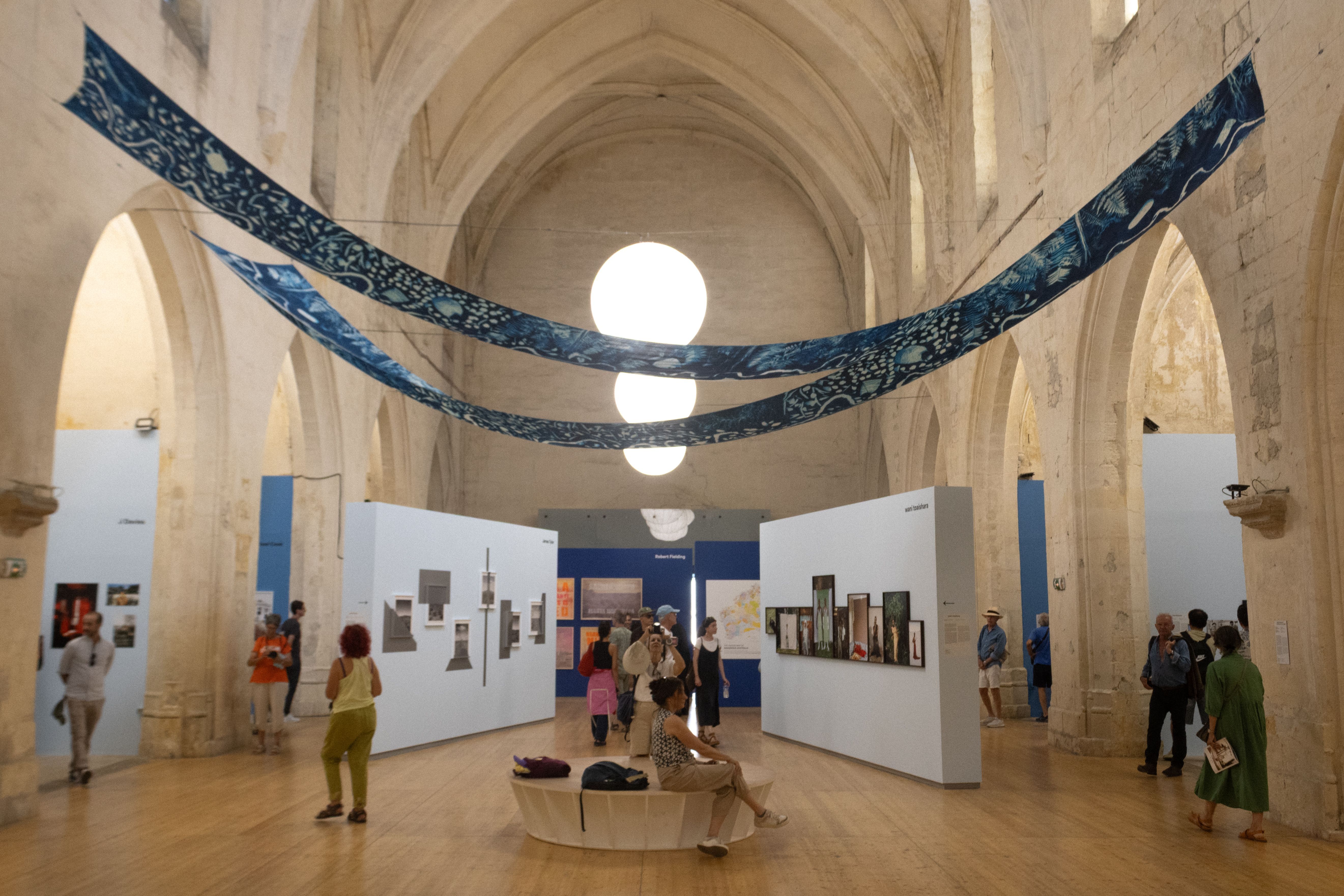 Arles in der Provence