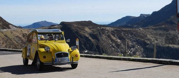 Rally - La Route des Villages Parigi-Cannes