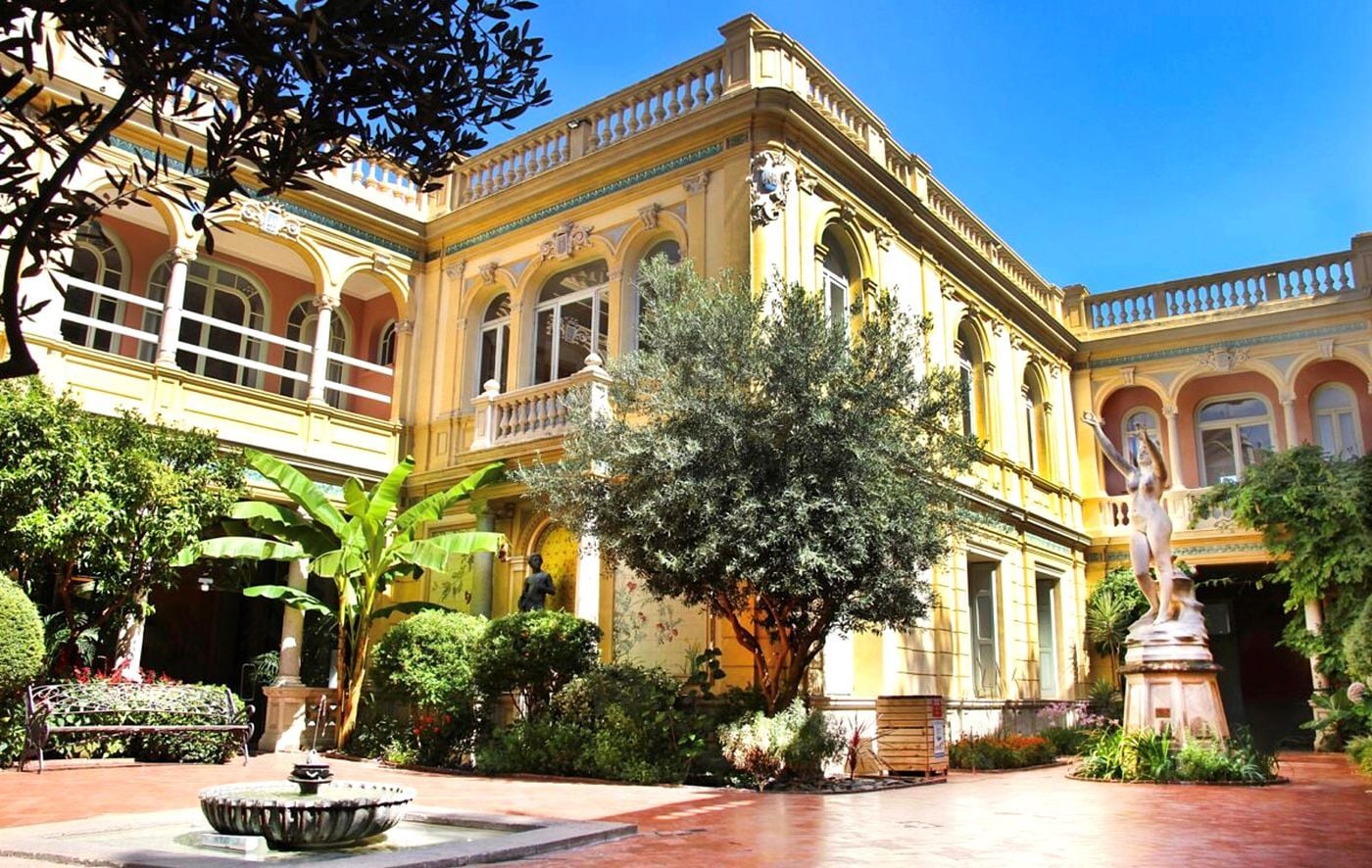 Perpignan - Hôtel Pams Architecture remarquable 