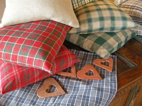 Handgefertigte Kelch-Kreationen.