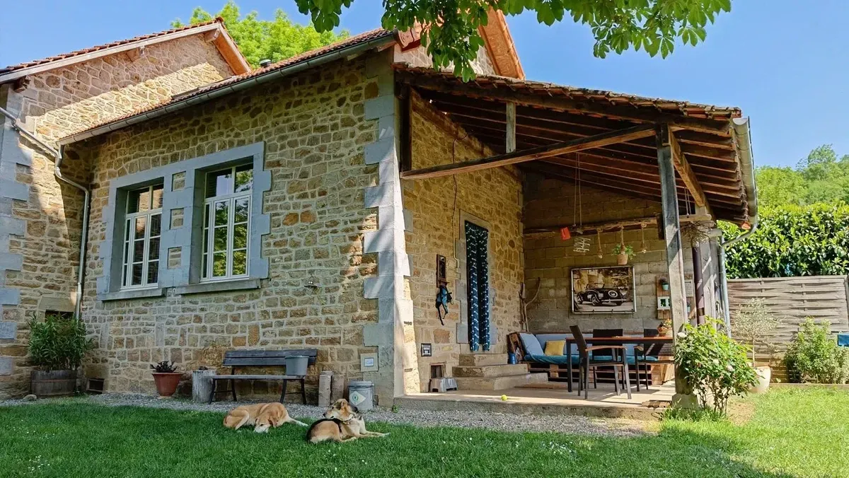 Alojamiento que admite perros Maison Le Toutou