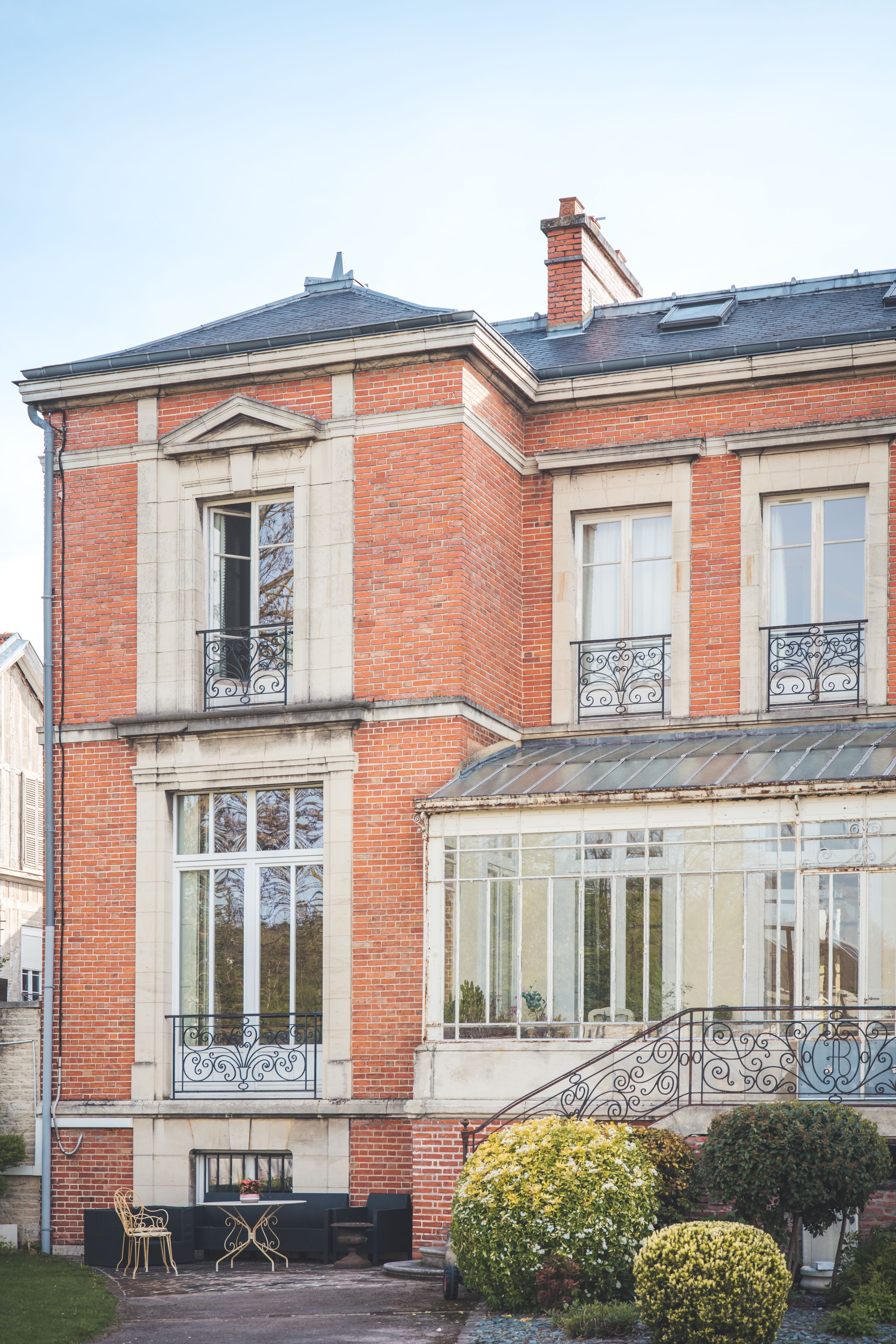 Maison M, een fijn overnachtingsadres in Troyes.