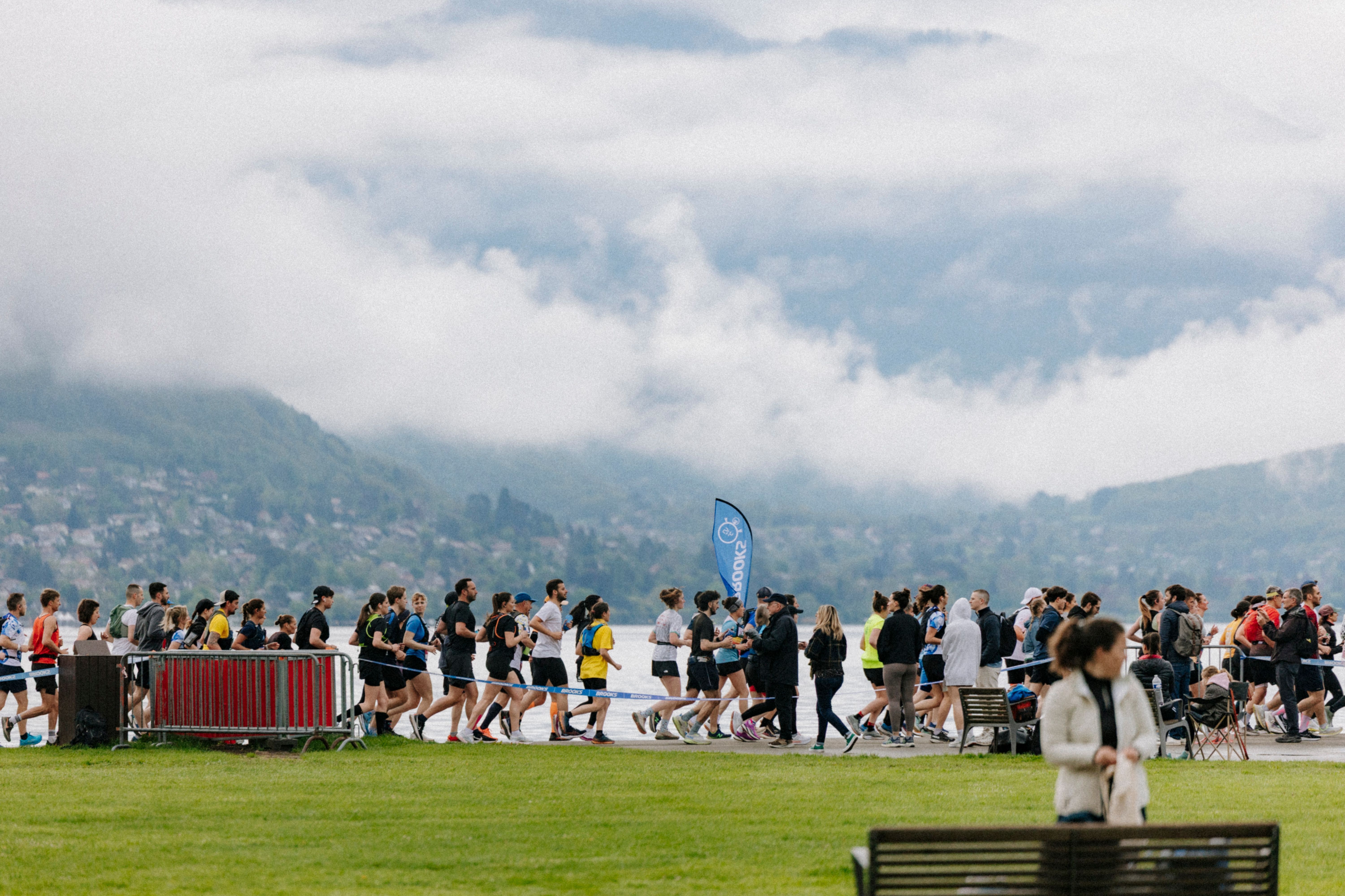 Marathon Annecy