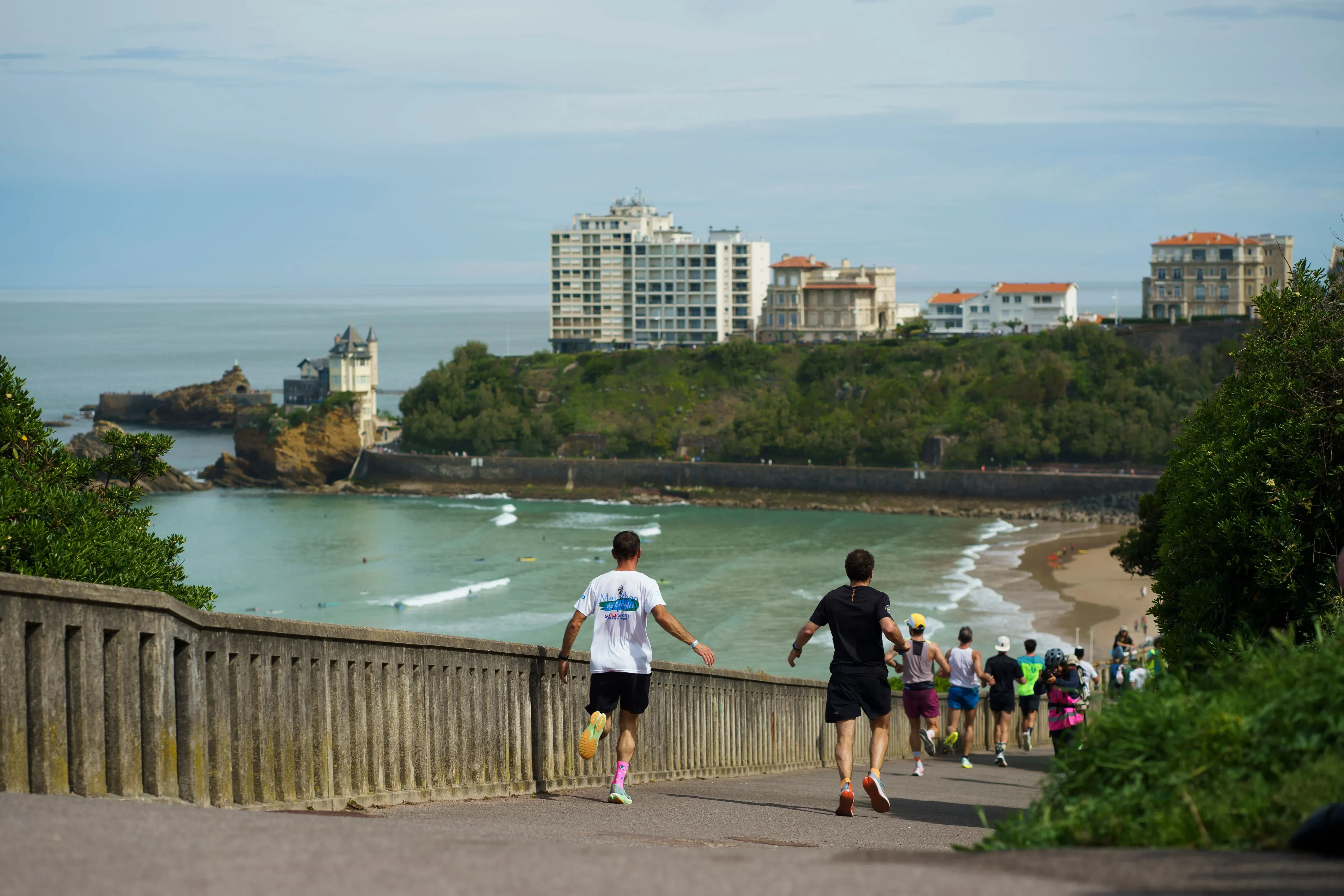 Marathon Biarritz