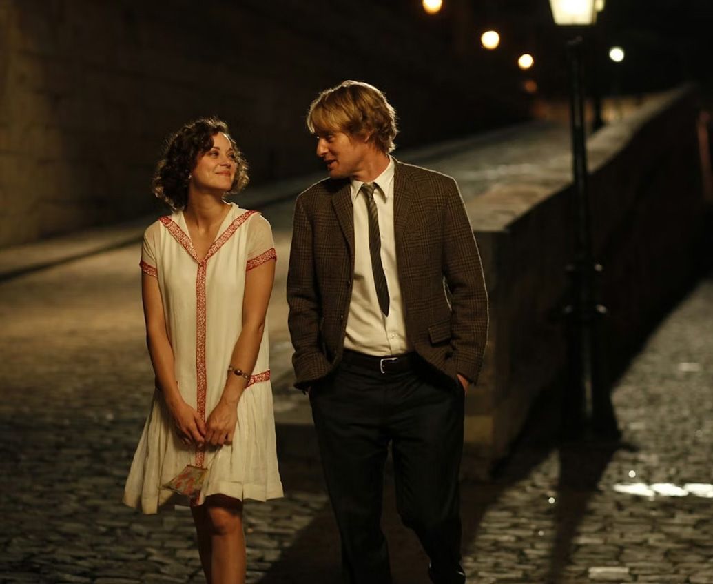 Midnight in Paris von Woody Allen
