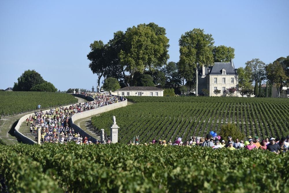 Marathon Médoc