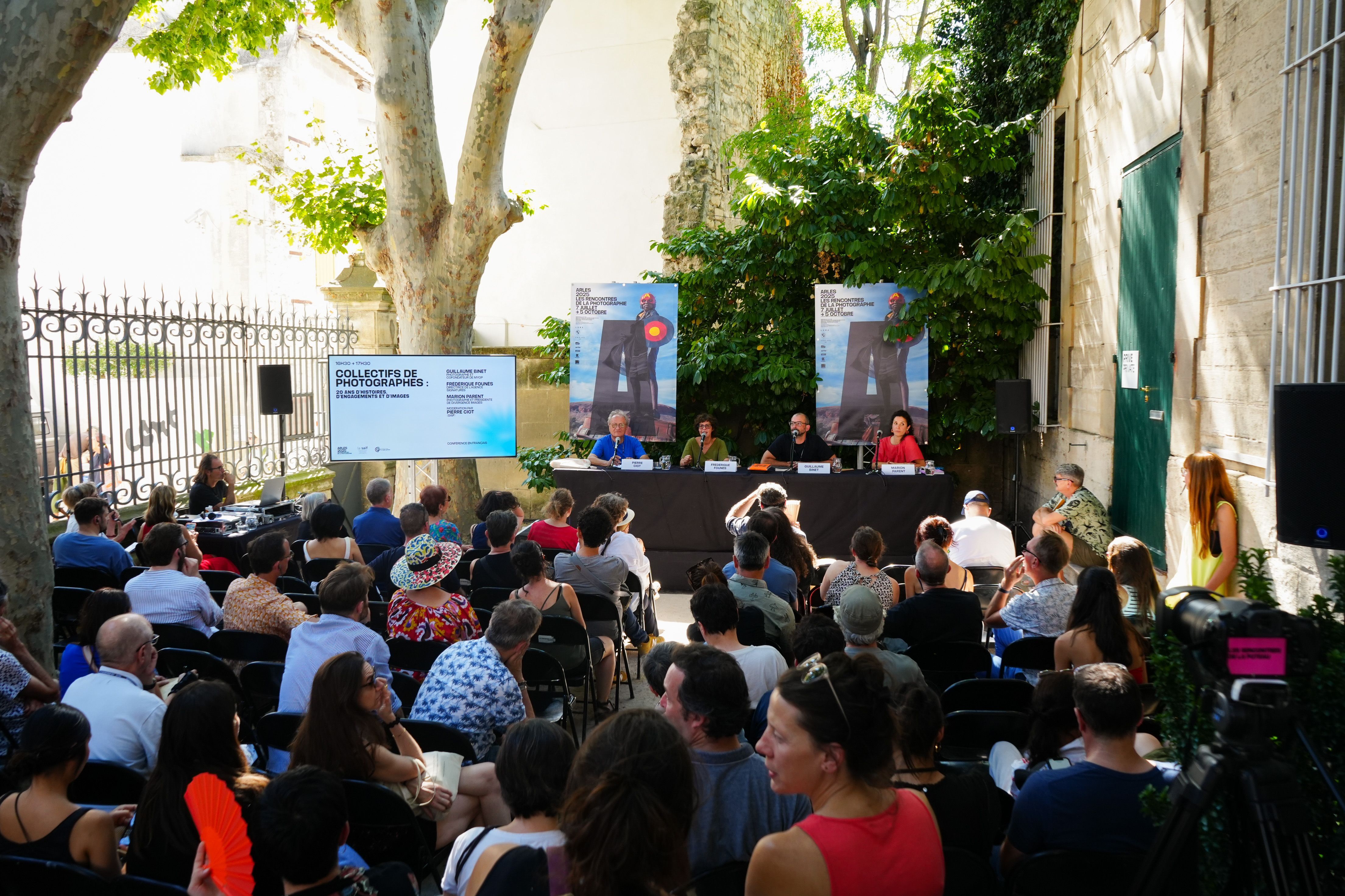 Arles in der Provence