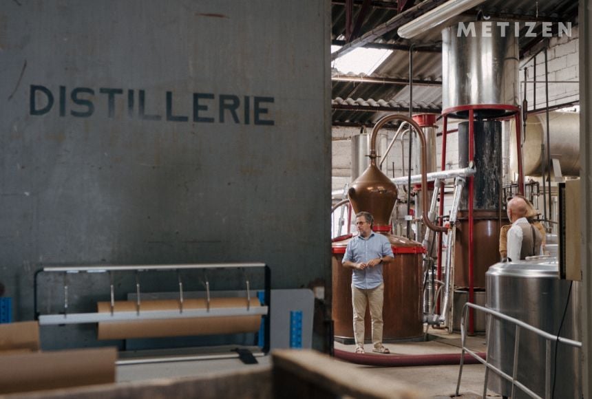 Metizen - 망갱 디스틸러리