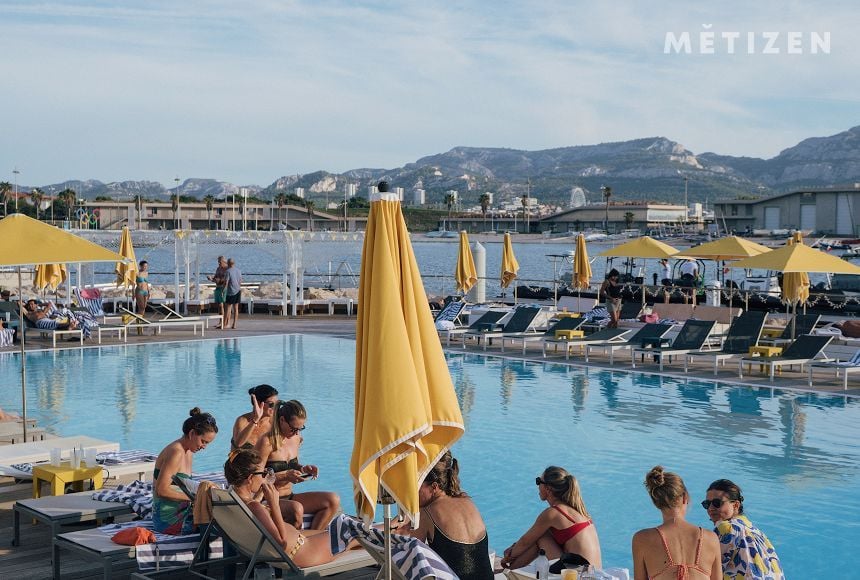 Metizen - 노우 마르세유