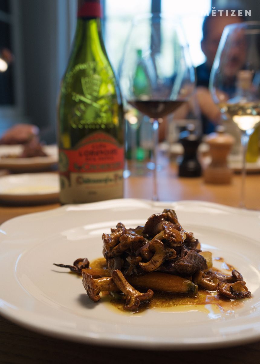 Metizen - 로라뚜아르 데 파프