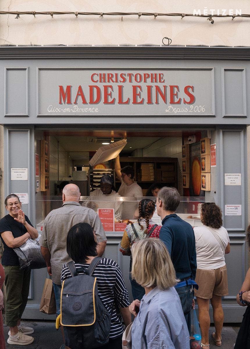 Metizen - 크리스토프 마들렌