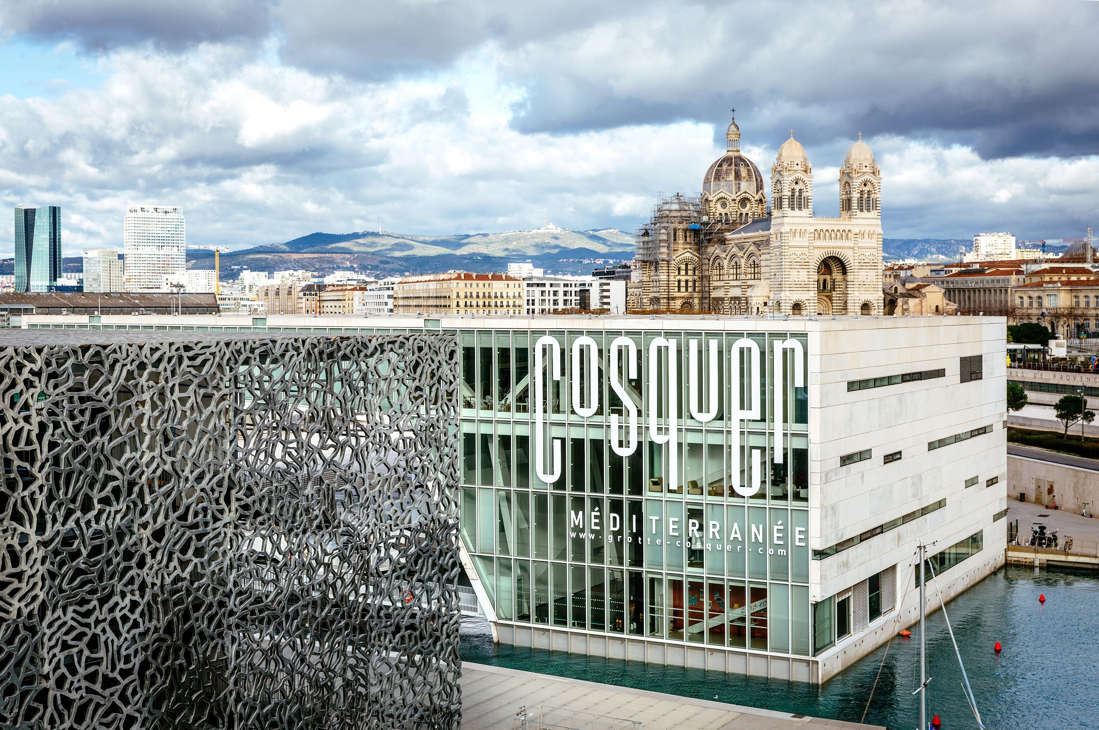 마르세유 코스케 메디테라네