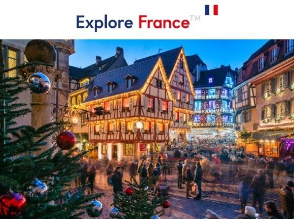 November 2025 - Advent in Frankreich: Kultur & Tradition