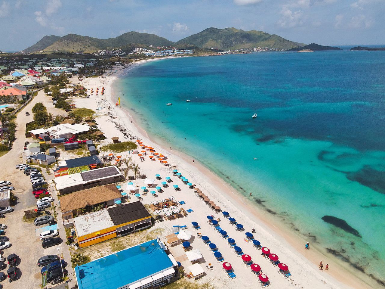 Saint-Martin - Orient Bay