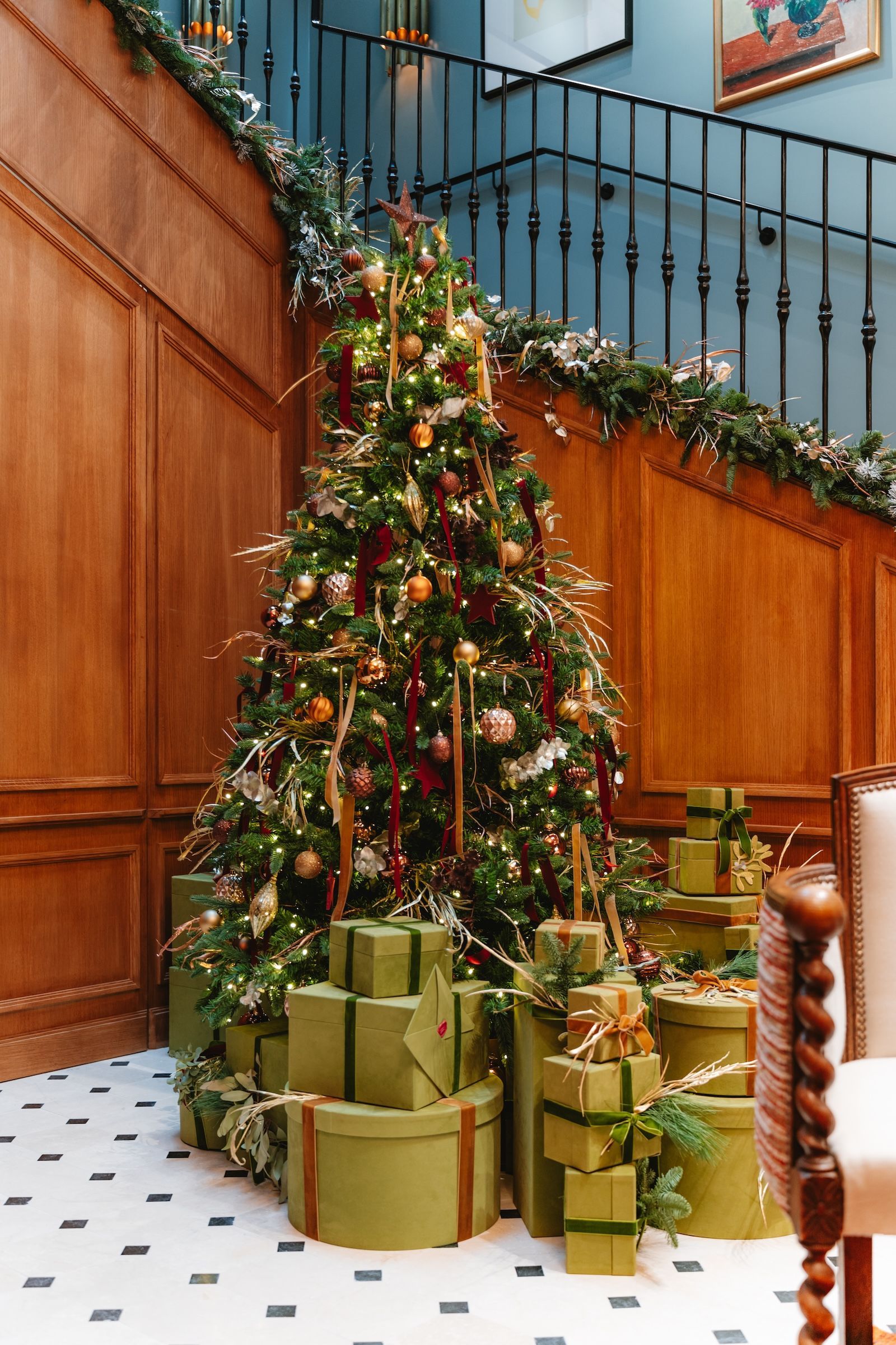 라발레 빌리지 겨울 2025