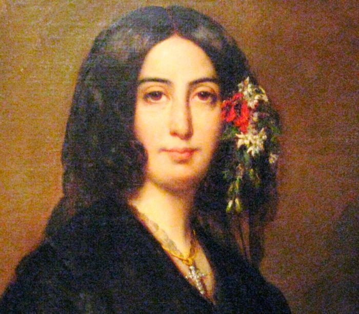 Musée de la vie romantique par Auguste Charpentier
