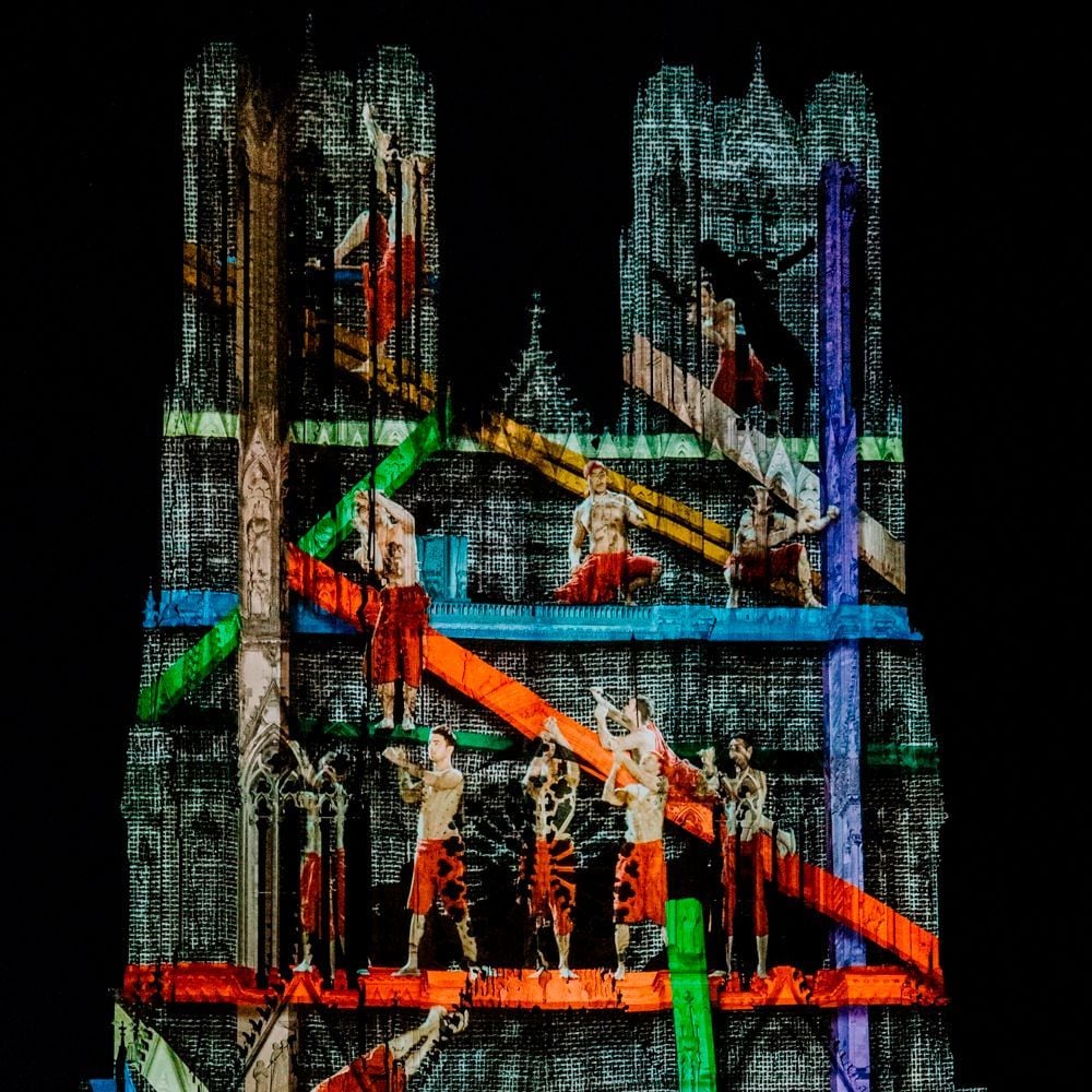 Rêve des Couleurs