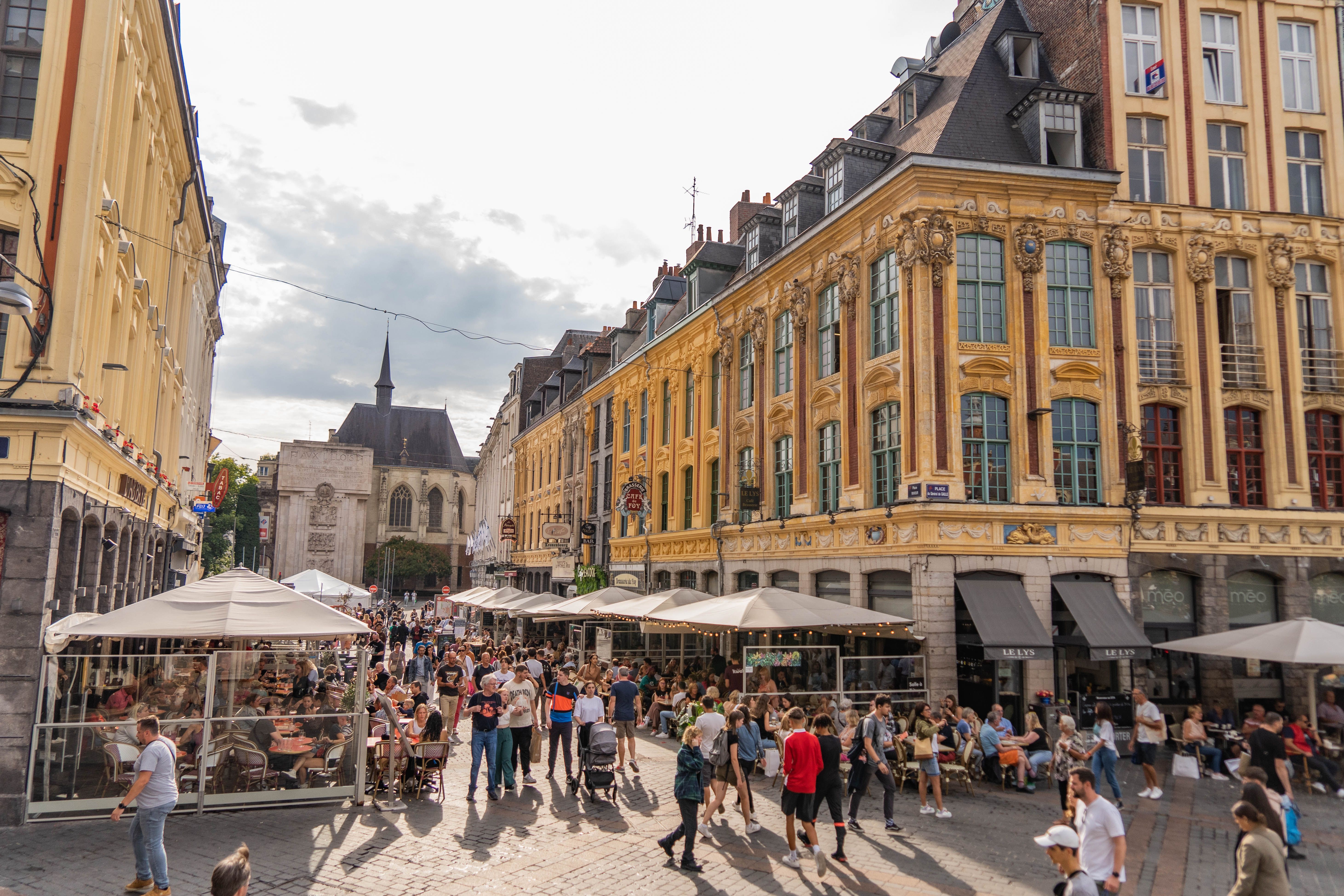 Laurent Javoy Hello Lille