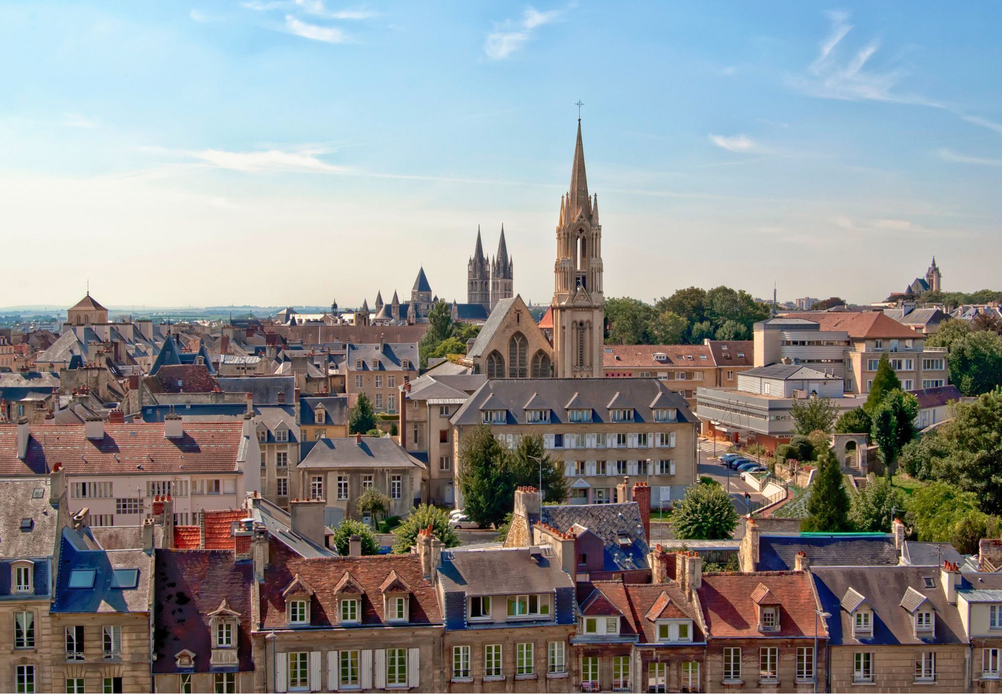 Caen