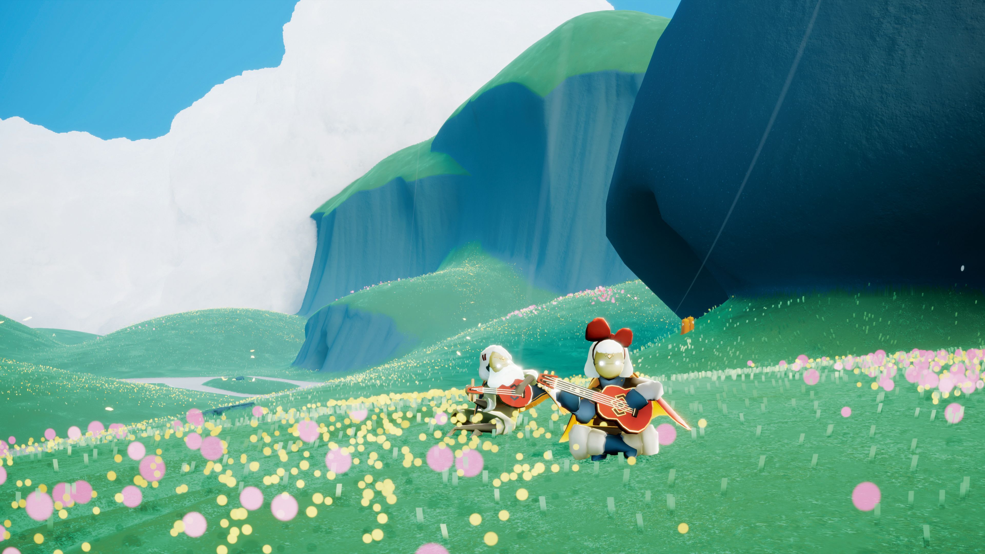 Sky: Children of the Light.