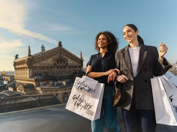 Galeries Lafayette