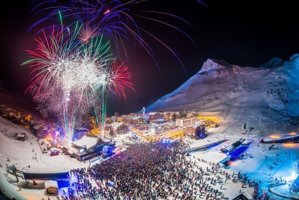 Tignes Tourism
