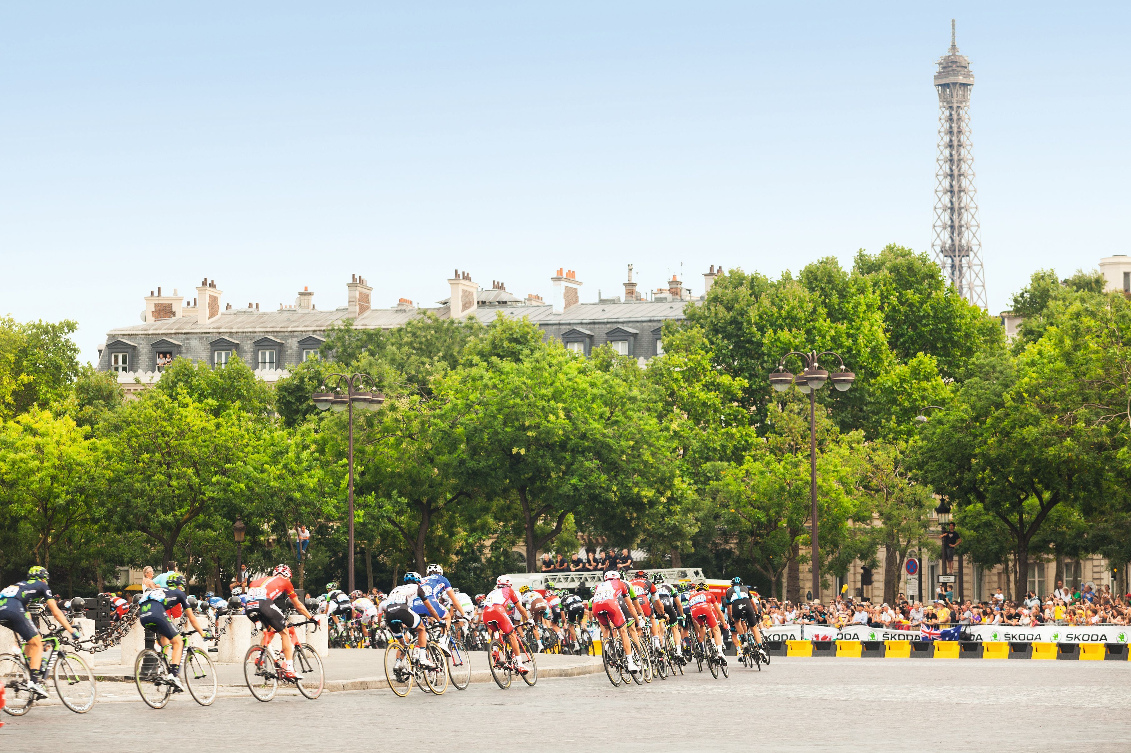 Paris Tourist Office/Marc Bertrand