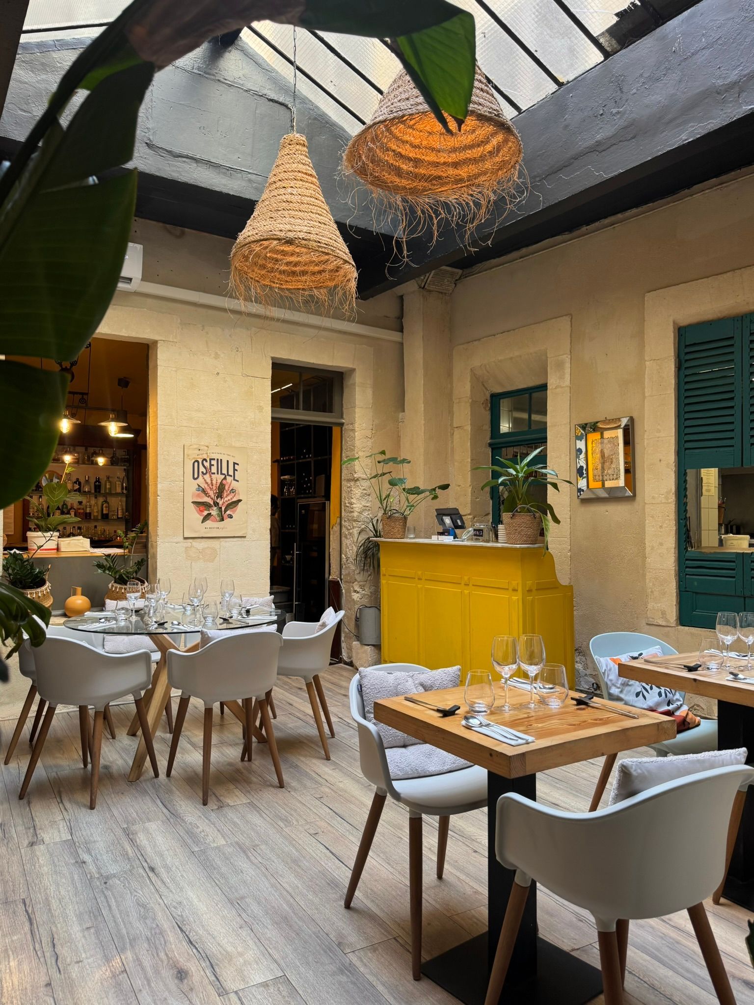 Seonju PARK - 베엔제 레스토랑